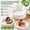 6 in White 125, variant on 125 Pack 6 Inch Compostable Paper Plates, Heavy-Duty Disposable Bagasse Sugarcane Plates, Biodegradable Eco-Friendly Party Dinnerware