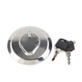 thumbnail image 2 of NS for Honda CB450 650 750 900 1000 GL500-650 CM250 450 Fuel Gas Tank Cap Lock Keys, 2 of 10