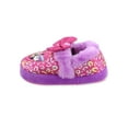 thumbnail image 6 of Minnie Mouse Toddler Girl's Plush A-Line Slippers CH89546H, 6 of 7