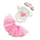 thumbnail image 5 of Ropa para | Vestidos de muñeca, lindo ropa para proteger juguete para muñeca de 18 pulgadas accesorio Gril' Amor rosa, 5 of 6