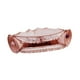 thumbnail image 5 of Cama túnel para gatos, juguete interactivo, cueva de ejercicio plegable con tapete extraíble, escondite Rosa, 5 of 8