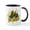 White/Black Inside, variant on CafePress - G.I. Joe YO Joe - 11 oz Ceramic Mug - Novelty Coffee Tea Cup