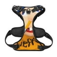 thumbnail image 5 of Lsque Sml Jeffy Dog Harness, No-Pull Pet Harness with 2 Leash Clips, Adjustable Soft Padded Dog Vest with Easy Control Handle for Large Dogs-Large, 5 of 9