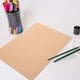 thumbnail image 5 of 50 piezas de papel cartulina para manualidades, hojas de papel gruesas, invitaciones, tarjetas, hojas de papel, proyectos de manualidades DIY, papel Kraft, papel cartulina, papel de impresión, 5 of 6