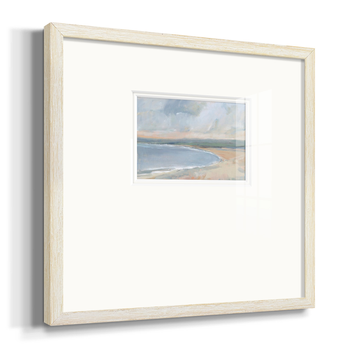 Coastal Study IIPremium Framed Print