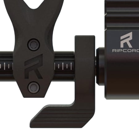 Ripcord Rest Ratchet Cable Driven Arrow Rests| Available in IMS or Standard Mounts and Left or Right Hand Orientations