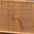 thumbnail image 4 of bali & pari Sampit Rattan 4-Drawer Storage Cabinet - Handwoven Cane Unit, 4 of 6