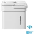 thumbnail image 2 of Midea 50 Pint CUBE Smart Dehumidifier with Pump, White (Certified Refurbished), 2 of 12