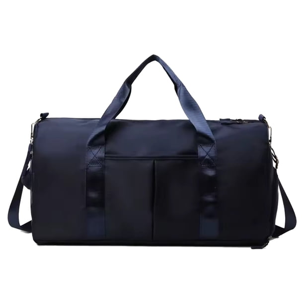 Maleta Deportiva Moov De Viaje Bolso Para Gym Entrenamiento Azul Marino