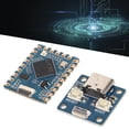 thumbnail image 1 of Placa de desarrollo pequeña placa de desarrollo de microcontrolador RP2040 pines GPIO multifunción con adaptador de puerto USB para el hogar ANGGREK Otros, 1 of 8