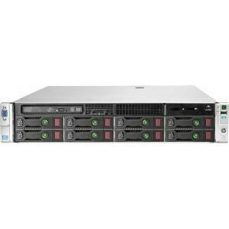 HP ProLiant DL380p G8 670857-S01 2U Rack Server - 1 x Xeon E5-2609 2.4GHz