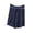 01 Blue, variant on Women's Modal Summer Flowy Lounge Shorts Comfy Elastic Waist Loose Pajama Bottoms Sleepwear Shorts