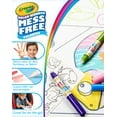 thumbnail image 6 of Crayola Color Wonder Mess Free Coloring Set, Beginner Child, 28 Pages, 6 of 6
