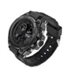 thumbnail image 2 of Reloj pulsera Sanda 739 con correa de poliuretano Negro, 2 of 2
