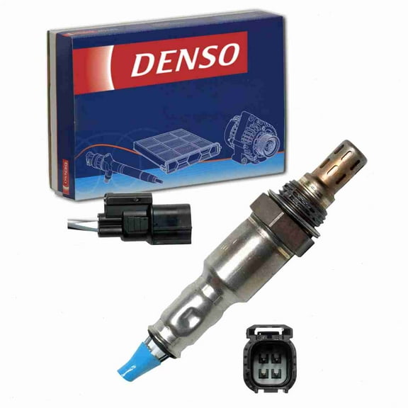 DENSO Downstream Oxygen Sensor compatible with Acura MDX 3.7L V6 2007-2009