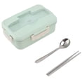 thumbnail image 2 of Fiambrera térmica, Bento Box térmica Bento Fiambrera Bento Contenedor de almuerzo Aspecto llamativo Jadeshay A, 2 of 8