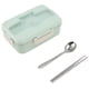 thumbnail image 2 of Fiambrera térmica, Bento Box Termal Bento Bento Box Lunch Container Claridad notable, 2 of 8
