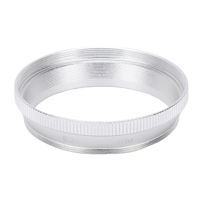 Camera Adapter Ring Fit for Summitar 50mm F/2.0 Lens Aluminum Alloy Camera Lens Mount Adapter Ring