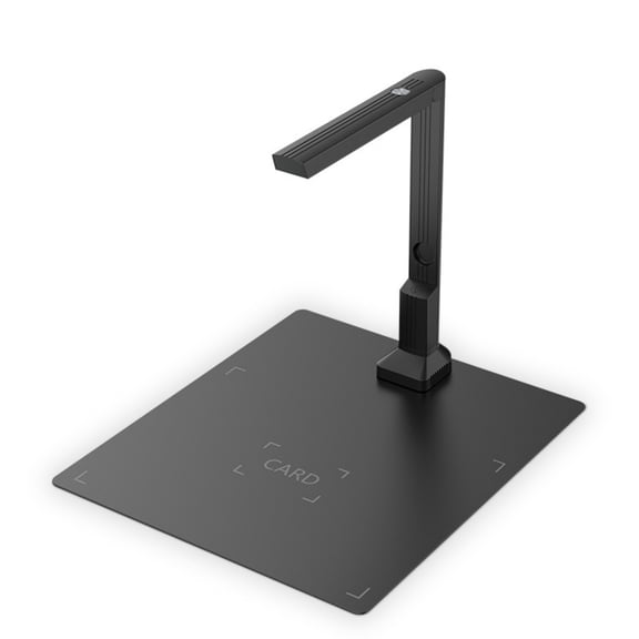 Portable Foldable 16MP Document Scanner with OCR for Fast Home Scanning