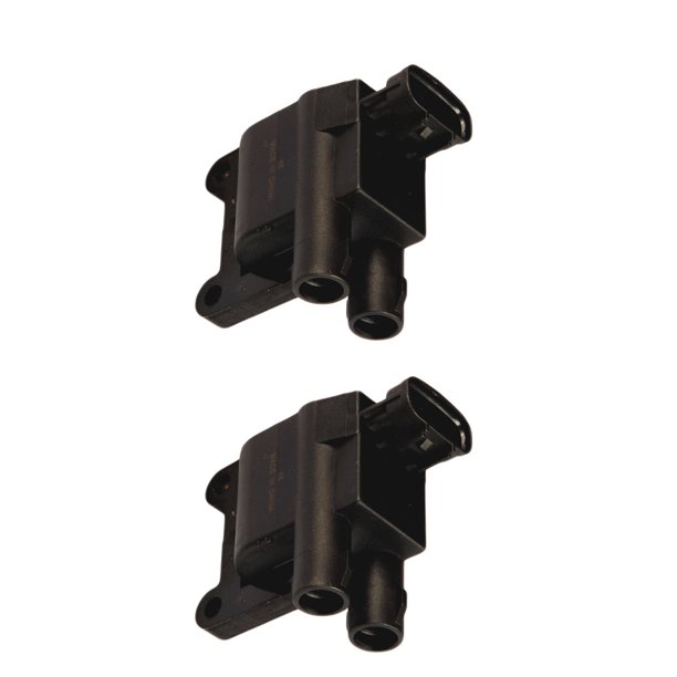 Set of 2 Ignition Coils Compatible with 19972001 Toyota Camry 2.2L L4