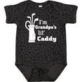 thumbnail image 3 of Inktastic I'm Grandpa's Lil' Caddy- Golf for Kids Boys or Girls Baby Bodysuit, 3 of 5