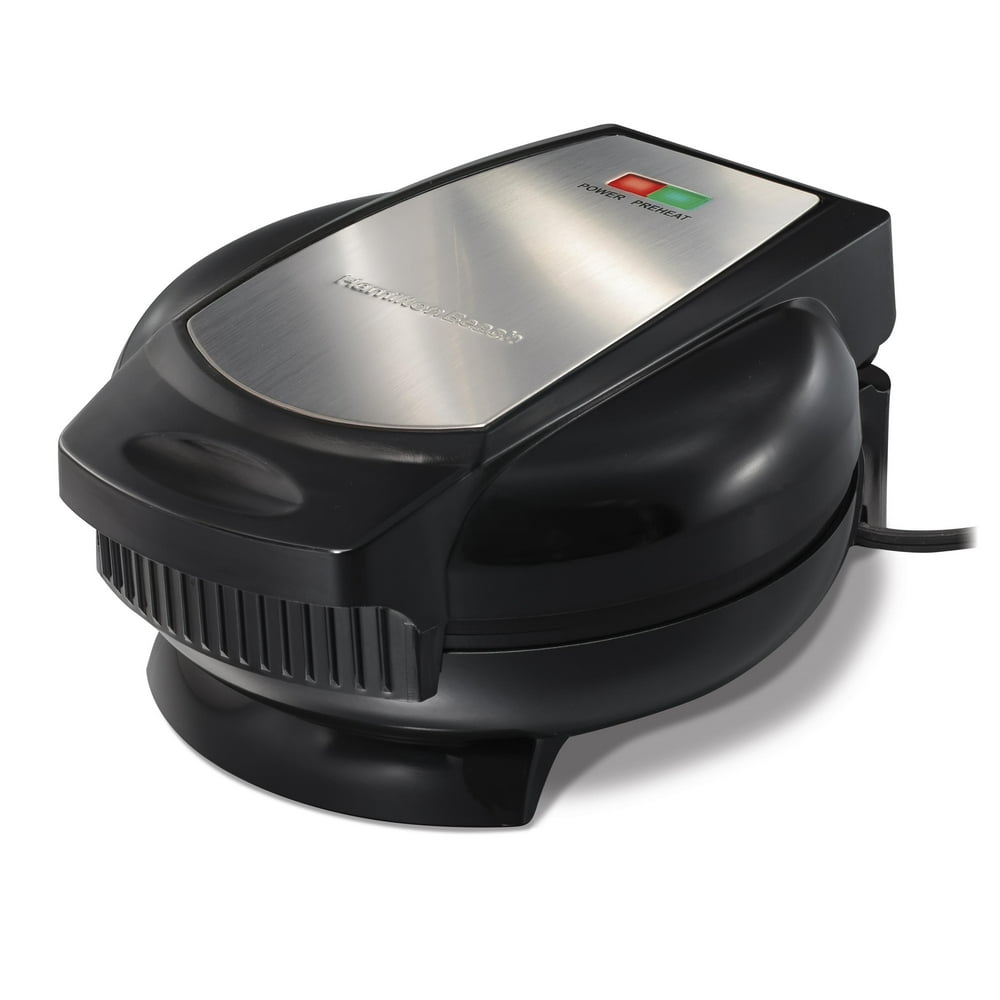 Hamilton Beach Belgian Waffle Maker, Model 26072