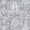 Grey, variant on Oregon Collection Low-Pile Geometric Blue Area Rug, 3' Round
