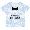 thumbnail image 3 of Inktastic Grandma's Lil Man Boys Toddler T-Shirt, 3 of 5