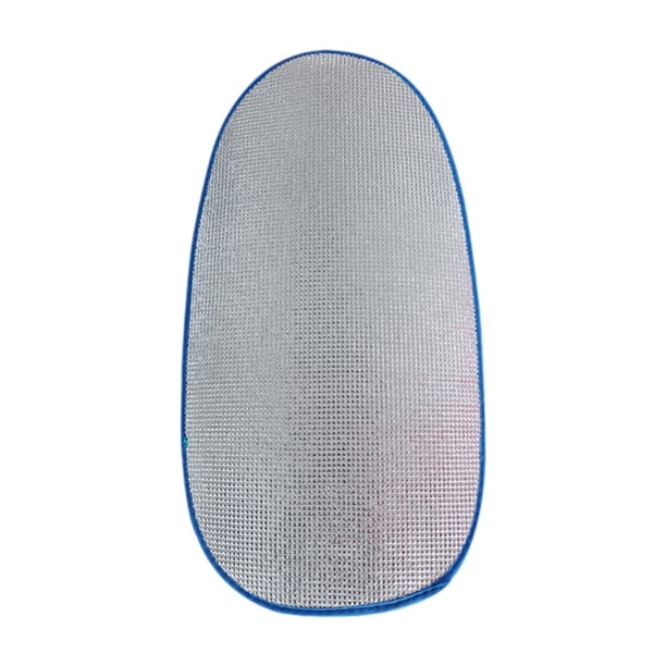 Cojín de aislamiento térmico shamjiam funda de asiento de motocicleta Azul