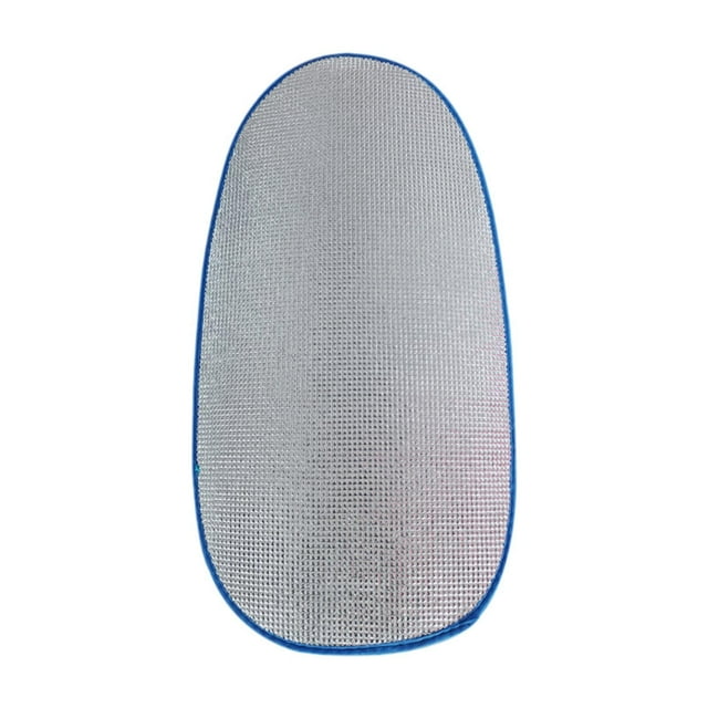 Cojín de asiento con aislamiento térmico Zulema protector solar funda para asiento de motocicleta y Scooter