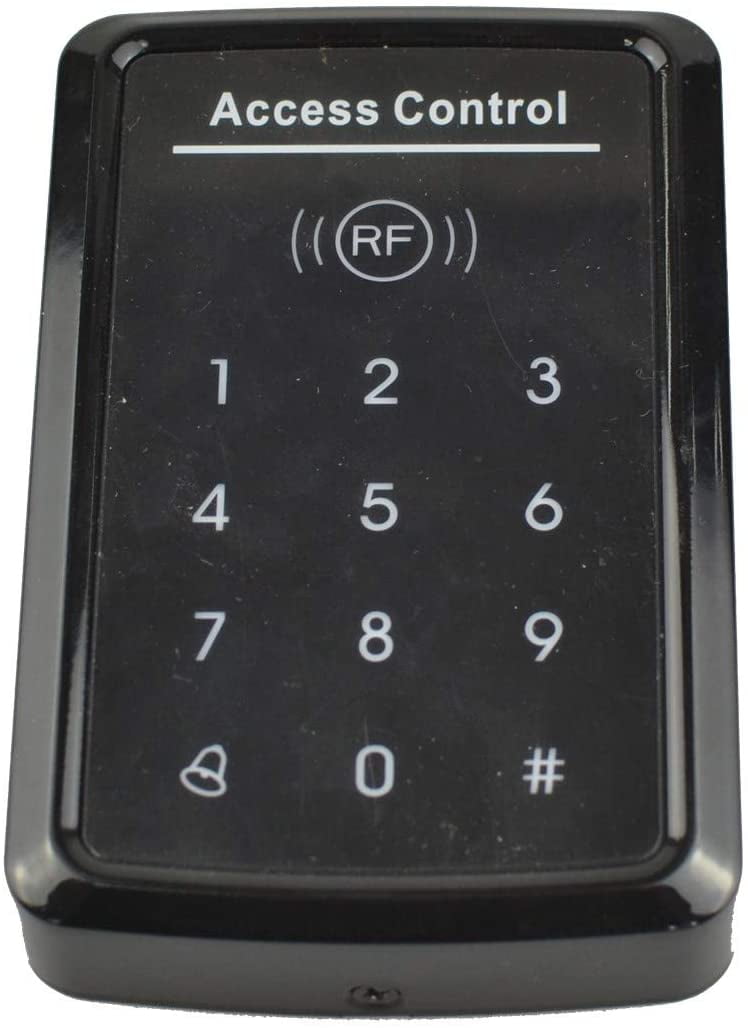 Buy TOPENS TC175P Touch Panel Wired Keypad Code 12V 24V DC for