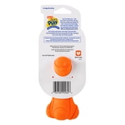Hartz DuraPlay Medium Dog Bone, Latex, 1 Count