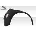 thumbnail image 6 of 2008-2016 Smart ForTwo Duraflex GT300 Wide Body Rear Fenders - 2 Piece, 6 of 6