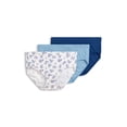 thumbnail image 1 of Jockey Women's Elance Breathe Hipster - 3 Pack, 1 of 4