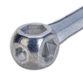 thumbnail image 4 of Nueva Herramienta paración De Lve Hexagonal De 6 - 15mm Hexágonos Tamaños shamjiam Para Bicicleta Llave hexagonal hueso de perro Llave Repair Tool, 4 of 7