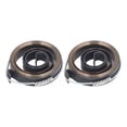 thumbnail image 1 of Drill Return Coil,2Pcs Drill Press Spring Drill Press Coil Drill Press Return Spring Convenient Use, 1 of 7