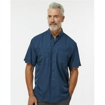 Paragon Hatteras Performance Short Sleeve Fishing Shirt