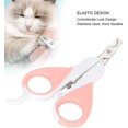 thumbnail image 3 of Coupe-Ongles pour Animaux de Compagnie pour Chiens et Chats, Coupe-Ongles pour Animaux de Compagnie, Coupe-Ongles pour Animaux de Compagnie en Acier Inoxydable(Coude), 3 of 5