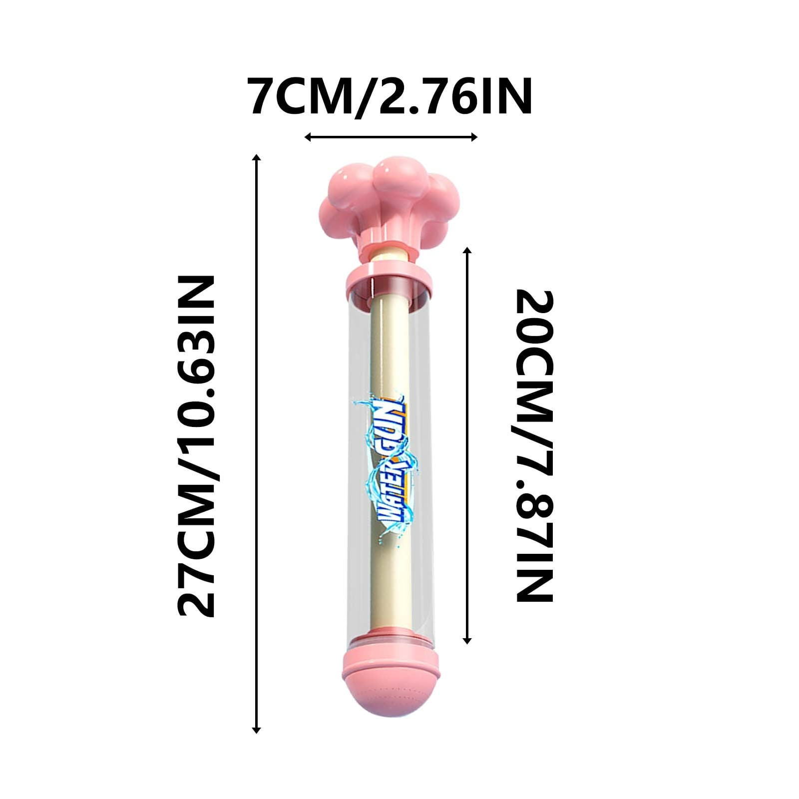 Firework Water Gun,Water Fireworks,Fireworks Water Gun,Couple Romance Firework Style Water Spray Gun, High Pressure Pull-Out Sprinkler Spray Toys for Bathing, Pool, Party Entertainment