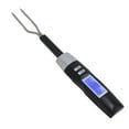 thumbnail image 1 of Digital Meat Thermometer Fork, IP67 Water Proof Digital Temperature Fork  for Kitchen, 1 of 7
