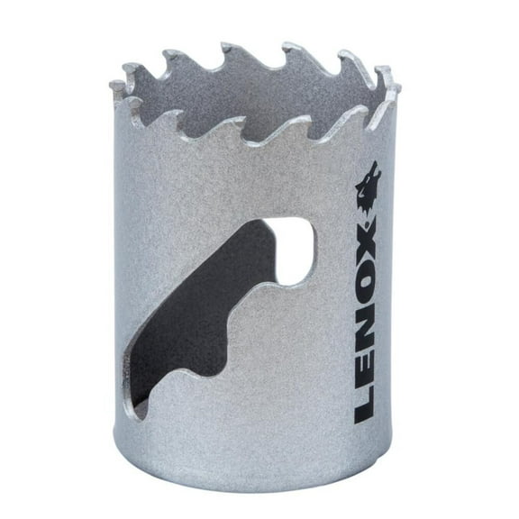 Lenox Hole Saw Carbide Tipped 1 3/4In 44Mm