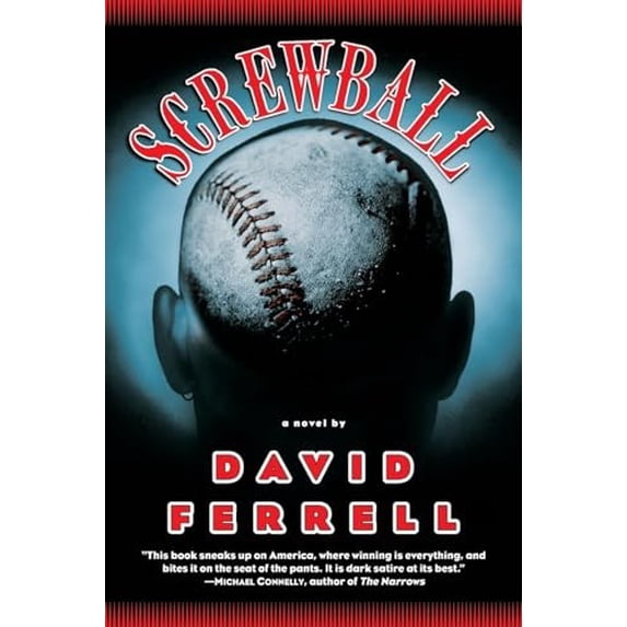 Pre-Owned Screwball Paperback