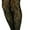 Floral - Black, variant on Women's Floral Fine Fishnet Thigh High Stockings - Black