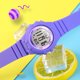 thumbnail image 3 of Reloj digital SKMEI para niños y niñas con retroiluminación LED de 7 colores, 3 of 8