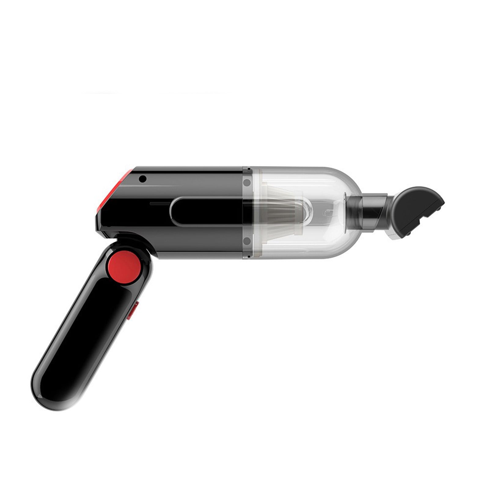 Pompotops Handheld Vacuum, Wireless Vacuum Cleaner With High Suction