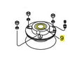thumbnail image 4 of Professional Parts Warehouse Aftermarket 05119 Raclette à Bouchon Supérieur Meyer, 4 of 4