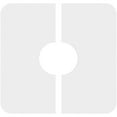 thumbnail image 4 of 20"OD x 6"ID x 7"C x 1"P Lucan Architectural Grade PVC Contemporary Ceiling Medallion, Two Piece, 4 of 11