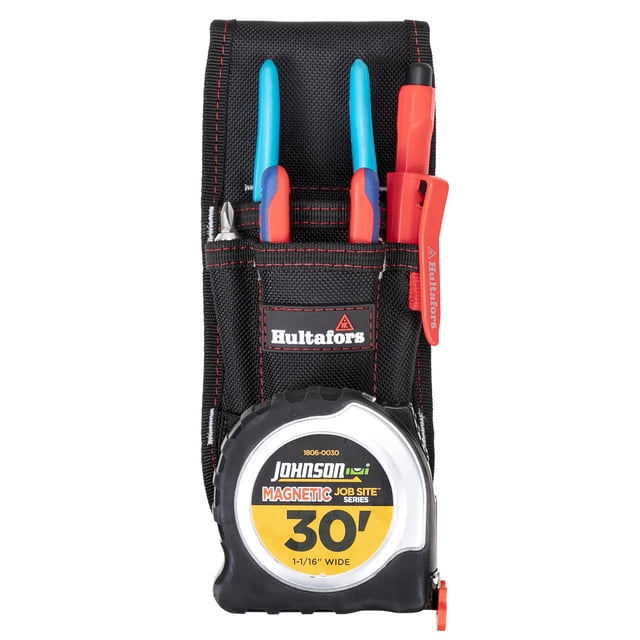 Portaherramientas Hultafors HT5173, diseño ergonómico de alta resistencia