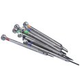 thumbnail image 4 of 9pcs 0.8mm-2.0mm Watch Screwdriver Screw Driver Kit Repair Tools Set For Watches Glass, 4 of 5