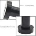 thumbnail image 3 of 4pcs Boat Drain Hole Stopper Rubber Drain Plug Scupper Plugs Paddle Board Plug Kayak Plugs Kayak Plugs For Sit In Kayaks Kayak Plugs Drain Kayak Plugs For Sit-In Kayaks, 3 of 8